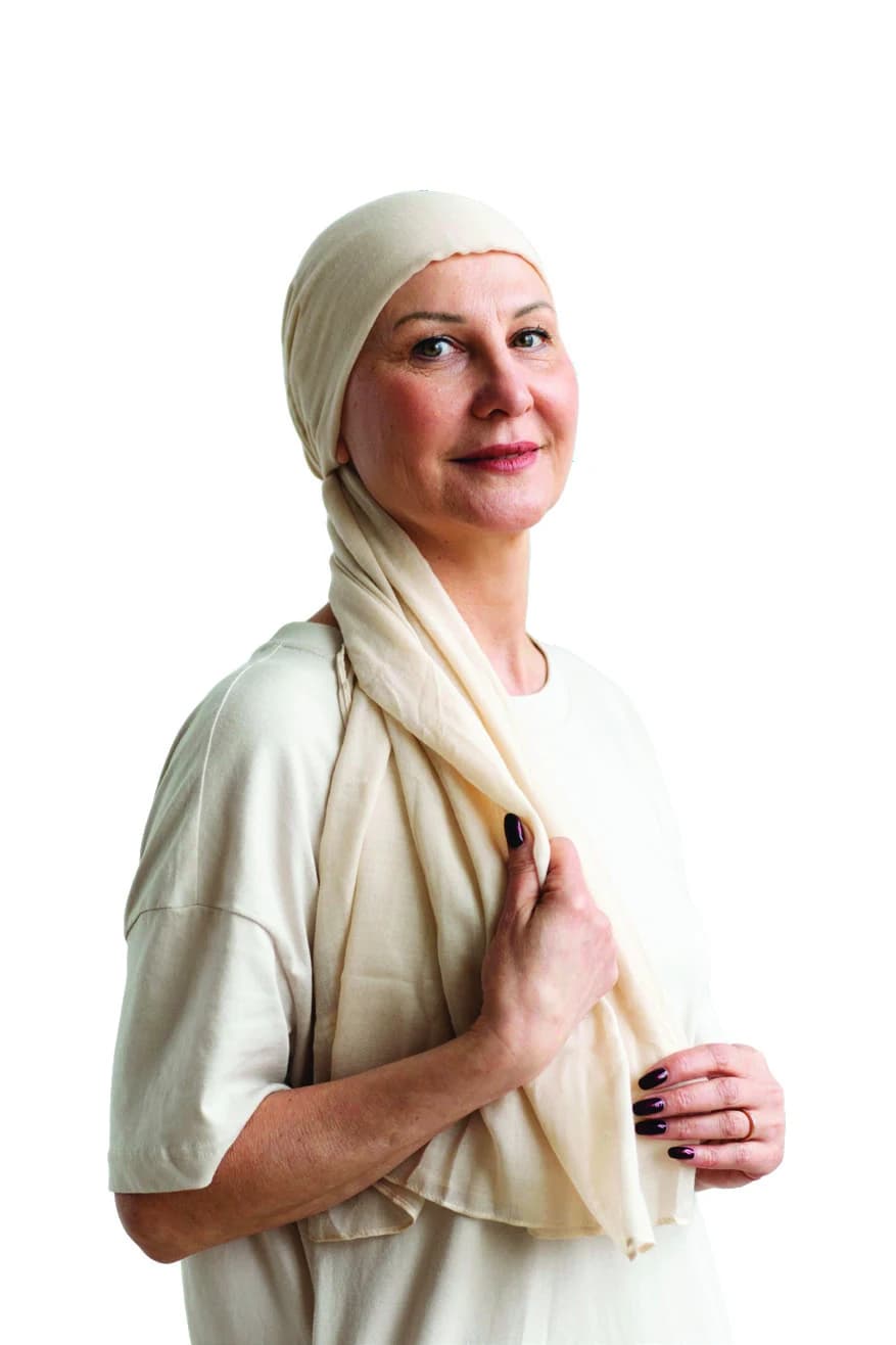 Portrait d’une femme, visuel de la brochure officielle